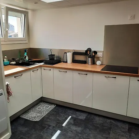 Appartement T3 Quartier Arago Les Sables-dʼOlonne Extérieur photo