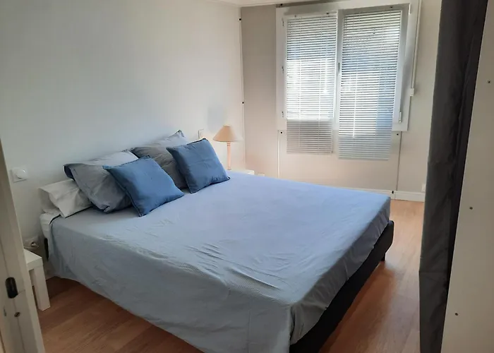 Appartement T3 Quartier Arago