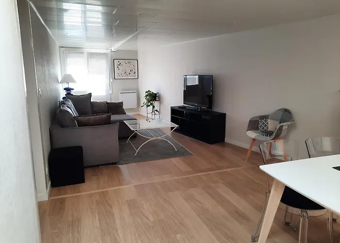Appartement T3 Quartier Arago