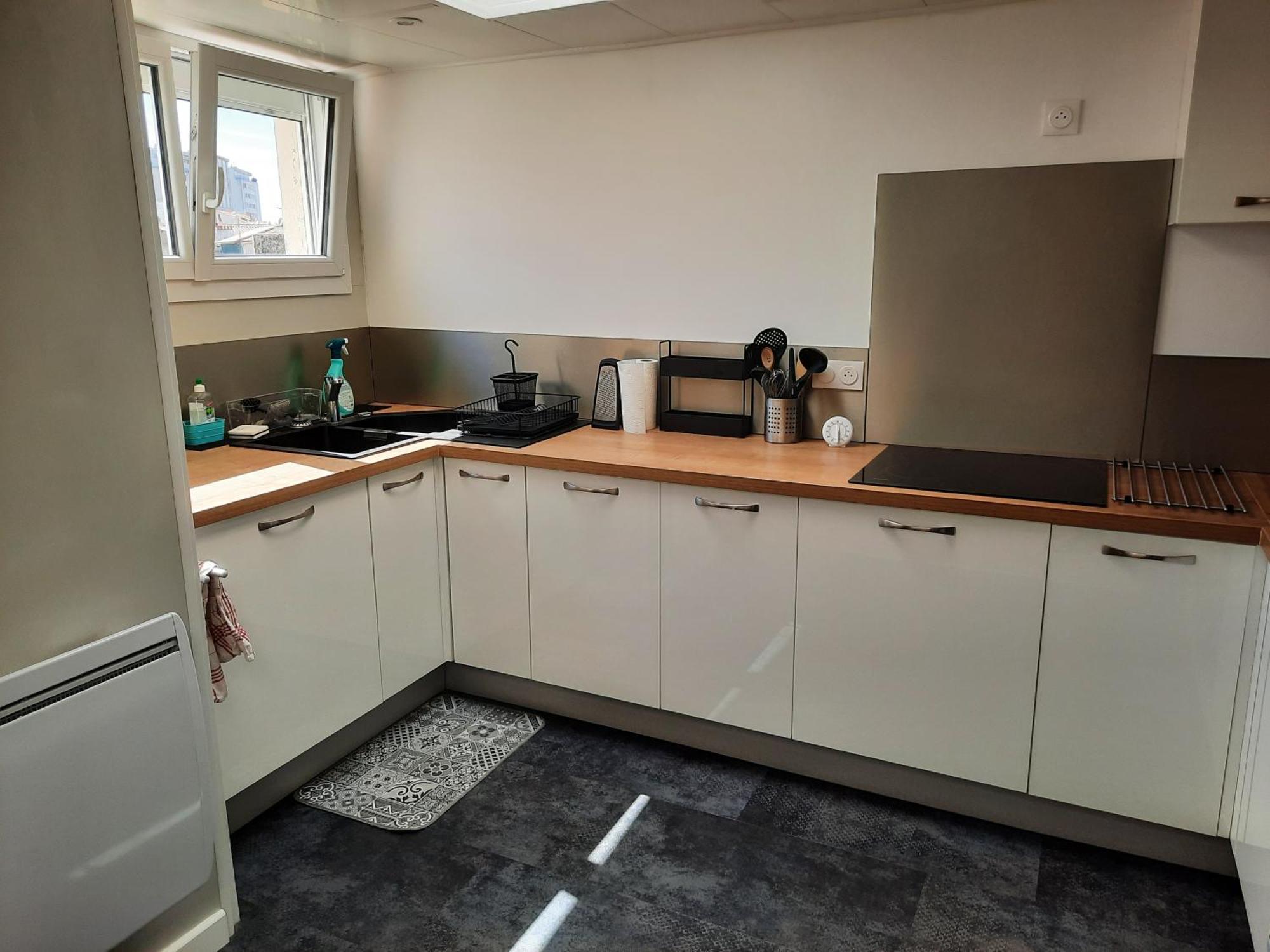 Appartement T3 Quartier Arago Les Sables-dʼOlonne