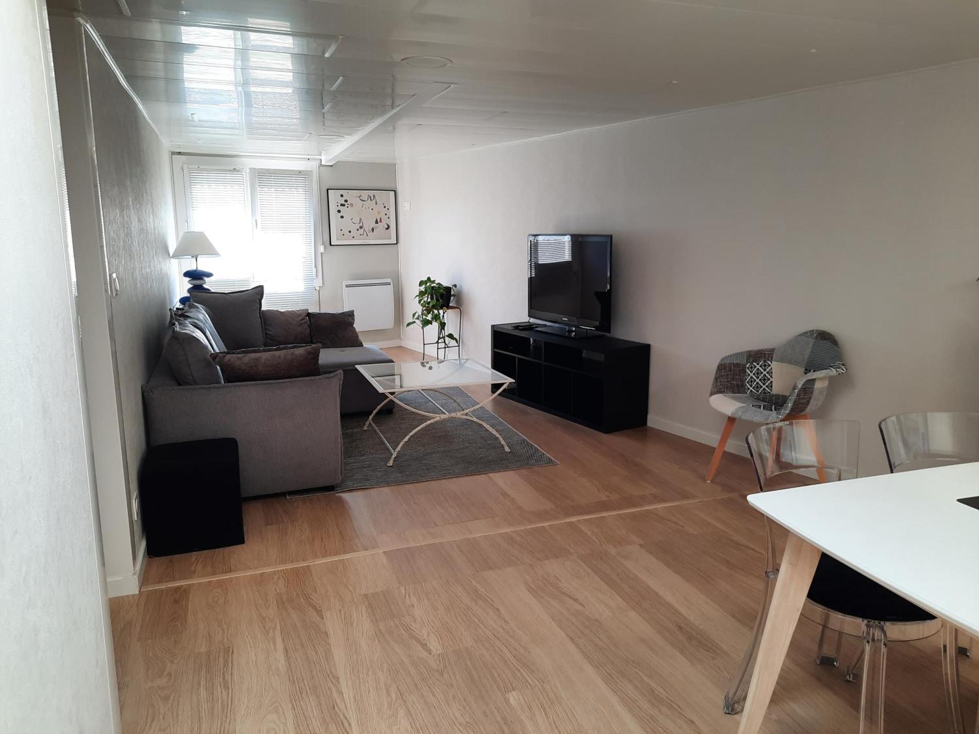 T3 Quartier Arago Les Sables-dʼOlonne